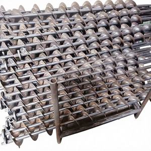 Tige de vis sans fin de rechange DC35 pour moissonneuse-batteuse agricole, référence 5T081-67516, neuve, 7,0 kg, garantie 1 an - Product Image 2