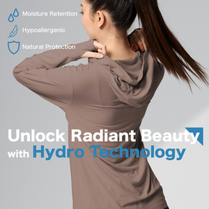 Nouvelle performance extérieure légère Umorfil Nylon tissu respirant UPF 50 + chemises de pêche à capuche - Product Image 4