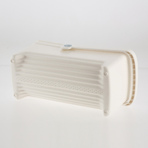 大容量塑料拖把桶，带耐用手柄，适用于家庭地板清洁，可使用湿拖和干拖 - Product Image 4