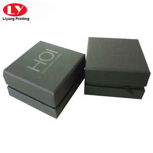 Scatola <span class=keywords><strong>di</strong></span> Imballaggio in Cartone Nero per Ciglia Finte - Confezione per Prodotti <span class=keywords><strong>di</strong></span> <span class=keywords><strong>Bellezza</strong></span> - Product Image 4