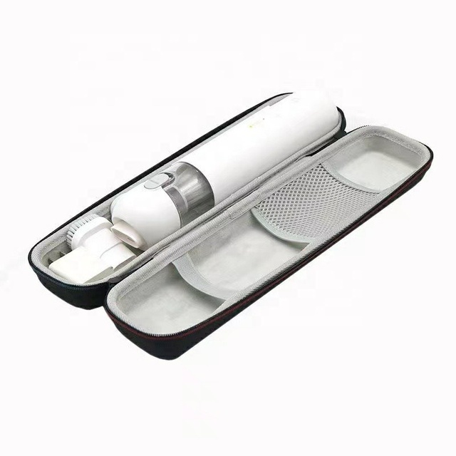 New Arrival Custom Portable Tool EVA Case for Xiaomi Mijia Vacuum Cleaner Accessories Protective Carrying Bag