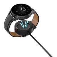 Nouveau câble de charge USB Smartwatch rapide base de cordon de chargeur de montre magnétique pour chargeur Xiaomi Watch S2 42mm 46mm