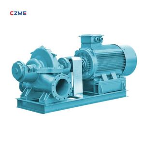 CZME Manufacturers Split Casing Water <b>Pump</b> Large Flow Irrigation <b>Pump</b> Double <b>Suction</b> <b>Pump</b> - Product Image 5