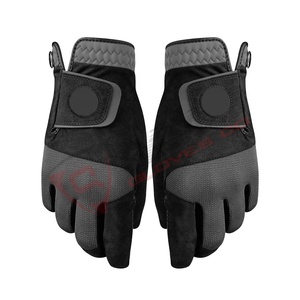 Gants de Golf pour hommes et femmes, ajustables, à la main, solide, pour le Sport - Product Image 1