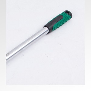 Extended Telescopic Ratchet Wrench 1/4 In Metric Industrial Grade Chromium Vanadium Steel Polished Surface Automotive Repair - Product Image 2