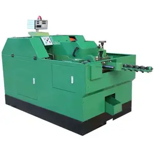 D10-300 automatique de vissage à froid de machine de fabrication de vis faisant l'équipement de vis