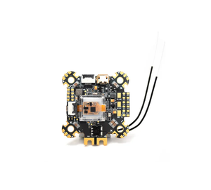 Frsky RXSR-FC r9mm <span class=keywords><strong>omnibus</strong></span> <span class=keywords><strong>F4</strong></span> pháo hoa V2 FPV bay không người lái chuyến bay điều khiển với máy thu R-XSRR9MM icm20608 OSD cho RC bay không người lái - Product Image 3