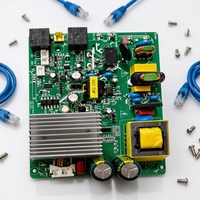 Carte de contrôle PCBA Tailian ML-K7 pour appareils électroménagers, assemblage de carte PCB pour hotte de cuisine, certifiée RoHS ISO9001, sans plomb, OEM/ODM