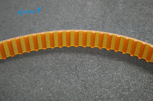 Leistungsstarker Gelber Synchronriemen GT2/GT3/GT5/MXL/XL/HTD 3m-5m S2m-S5m T5-T10 AT5-AT10 PU OEM GOODLY Marke - Product Image 6