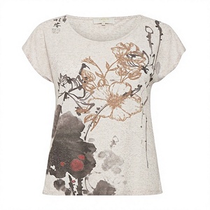 Women's <b>T</b>-<b>Shirt</b> Manufacturer 100% Cotton Eco-Friendly Custom Logo Printed Jersey Knitted Bulk - Product Image 1
