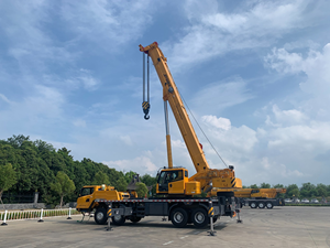 <span class=keywords><strong>Grue</strong></span> mobile sur camion QY60KH_1 <span class=keywords><strong>de</strong></span> 60 tonnes à flèche en 5 sections, prix usine, à vendre - Product Image 2
