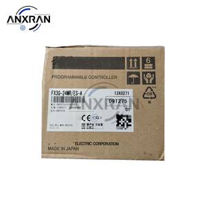 สำหรับมิตซูบิชิ FX3G-24MR-ES-A ตัวควบคุมที่สามารถตั้งโปรแกรมได้ FX3G24MRESA - Product Image 1