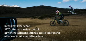 Controlador FOC para Motocicleta Surron Light 2, Sistema de Accionamiento de Alta Eficiencia BW, Controlador FOC de Alta Eficiencia BW - Product Image 2