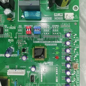 เมนบอร์ดเครื่องปรับอากาศมีเดีย 17127000007979 MDV-280W.DSN1-8R0.D.1.1.1-1 บอร์ดระบบกลาง - Product Image 3