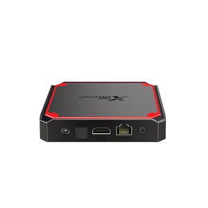 <span class=keywords><strong>X96</strong></span> <span class=keywords><strong>MINI</strong></span> <span class=keywords><strong>Plus</strong></span>, Reproductor Multimedia de TV con Wifi Dual, Decodificador, 2 GB de RAM, 16 GB de ROM, Smart TV Box Android 4K, <span class=keywords><strong>X96</strong></span> <span class=keywords><strong>Mini</strong></span>+ - Product Image 4