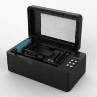 Máquina Aplicadora Automática de Protectores de Pantalla para Teléfonos Teneth, Fácil de Usar, para una Alineación Precisa