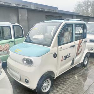 2025 четырехколесных электромобилей, Электрический четырехколесный мини-автомобиль, сделано в Китае - Product Image 5