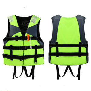 Gilet de sauvetage YIDAO. Gilet de sauvetage gonflable à haute flottabilité pour la fin de la course, équipement de sauvetage aquatique, gilet de sauvetage, sécurité - Product Image 4