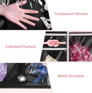 Bolsa de Ropa Plegable de Alta Calidad de 40 Pulgadas con Cierre de Cremallera para Competiciones de Baile - Product Image 6