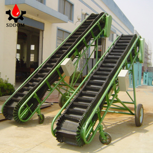 Hochleistungs-Abriebfeste Gummi-Förderbänder für die Zementindustrie, Sandgruben, Steinbrüche und Industrielle Zuschlagstoffe - Product Image 3