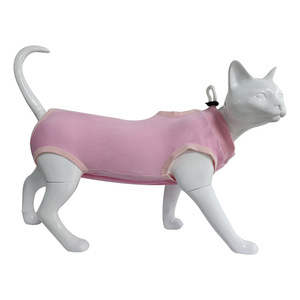 Neutering Animal Clothes Soft Breathable Anti-Licking Pet Cat <strong>Surgical</strong> <strong>Dog</strong> Surgery Recovery <strong>Suit</strong> After Surgery - Product Image 2