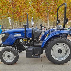 Livraison gratuite en promotion : Tracteur agricole multifonctionnel 4x4 diesel 50 CV certifié CE avec moteur EPA - Product Image 2