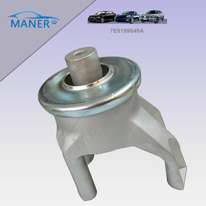 Pièces de suspension automobile de haute qualité MANER, support moteur 7E0199849A pour VW AUDI - Product Image 2