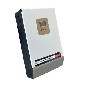 12kw 하이브리드 인버터 8kw 태양 광 인버터 전원 충전기 시스템 10kw 3 상 인버터 태양