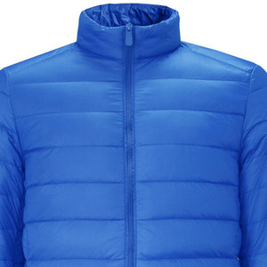 Chaqueta de Invierno de Manga Larga con Logotipo Personalizado Multinivel de Color Personalizado y Calidad Premium OEM, Chaqueta de Moda para Hombre en Oferta - Product Image 3