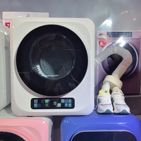 Sèche-linge automatique Sèche-linge ventilé pour usage domestique et extérieur Sèche-linge de salle de bain