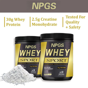 OEM 성인용 유청 단백질 파우더 건강 보조제 - 면역 지원 - Product Image 6