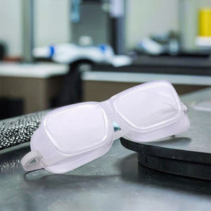 HY HY016 lunettes de sécurité industrielle bord souple anti-poussière petites lunettes de protection coupe-vent anti-éclaboussures meulage plein cadre - Product Image 5
