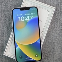 Commercio all'Ingrosso Smartphone Usati Telefoni Cellulari iPhone 14 Originale Versione USA Sbloccato Globalmente iPhone 14 5G di Seconda Mano