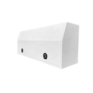 Clé de verrouillage de stockage de <span class=keywords><strong>remorque</strong></span>, <span class=keywords><strong>coffre</strong></span> de camion en <span class=keywords><strong>aluminium</strong></span>, boîte à outils sous le lit - Product Image 1