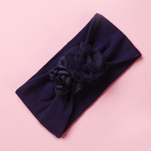Offre Spéciale Mignon princesse Artificielle Chapeaux Photographie Bébé Fille fleur <span class=keywords><strong>turban</strong></span> Bandeau Cheveux Accessoires - Product Image 3