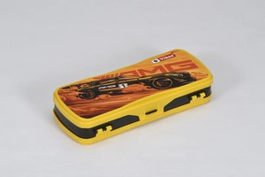 Excellent Quality Vikas X Maxo Pencil <b>Box</b> Yellow Compact Size <b>Secure</b> Lock Ideal for Kids School Daily Use Available For Sale - Product Image 2