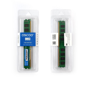OscOO DDR3 1600MHz 8GB หน่วยความจำเดสก์ท็อป 1.5V DIMM โมดูลหน่วยความจำ - Product Image 2
