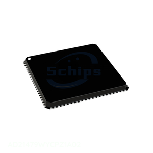 Acheter en ligne des composants électroniques AD21479WYCPZ1A02 88 VFQFN Exposed Pad CSP Embedded BOM IC En stock - Product Image 1