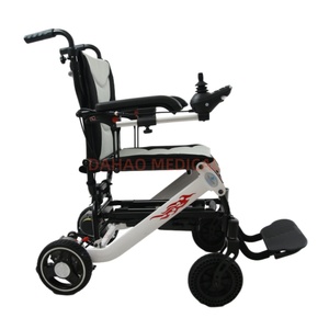 <span class=keywords><strong>Fauteuil</strong></span> <span class=keywords><strong>roulant</strong></span> électrique portatif de <span class=keywords><strong>fauteuil</strong></span> <span class=keywords><strong>roulant</strong></span> d'entraînement électrique de cadre rigide de pliage léger chinois pour des handicapés âgés - Product Image 4