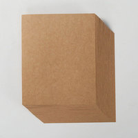 Feuilles de papier Kraft pour imprimante Laser à jet d'encre, format lettre imprimable marron 200g 250g 300g A3 A4