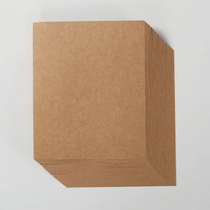 Feuilles de papier Kraft pour imprimante Laser à jet d'encre, format lettre imprimable marron <span class=keywords><strong>200g</strong></span> 250g 300g <span class=keywords><strong>A3</strong></span> A4 - Product Image 3