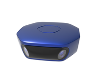 Caméra de suivi automatique d'événements sportifs TrackGoX Ai Football avec diffusion en direct et 8 heures d'autonomie ultra-longue