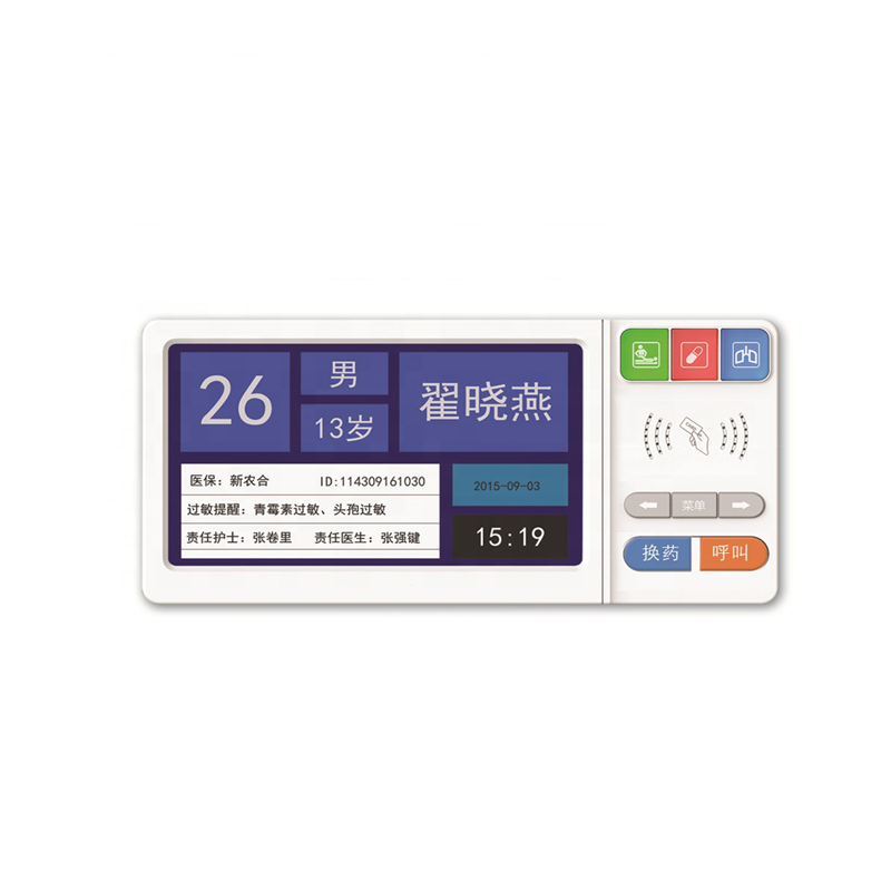 nurse call system wireless