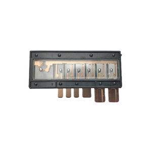Portafusibles HUAJIESAIL 38231-TLA-A11 para fusibles de motor Honda CRV, caja de fusibles integrada de múltiples vías - Product Image 2