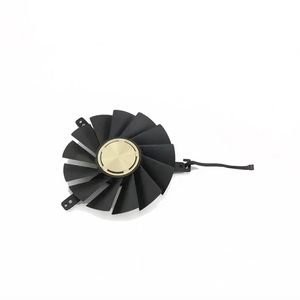DAPA0815B2UP005 DAPA0815B2UP006 12V 0.6A 85Mm GPU Ventilador para <span class=keywords><strong>Nvidia</strong></span> GeForce RTX <span class=keywords><strong>Titan</strong></span> 2080 TI Tarjeta gráfica Ventilador de refrigeración - Product Image 6