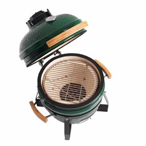 Barbecues MCD Mini 15 pouces avec <span class=keywords><strong>chariot</strong></span> à roulettes pour jardin extérieur - Product Image 2