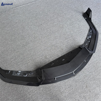 Kit carrosserie M Style 3k en fibre de carbone sèche de haute qualité pour Lamborghini Revuelto, kit léger pour modification