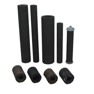 Cartucho de Filtro de Carbón Activado Sinterizado a Precio de Fábrica para Prefiltración de Agua Doméstica e Industrial - Product Image 1