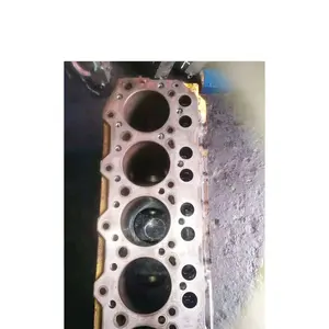 High Quality Manufactory Diesel Engine 6D31 Cylinder Block For Mitsubishi Excavator Rebuild Kits