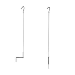 Nhôm Roller Shutter Hand Crank Cho Roller Shutter Với <span class=keywords><strong>Hook</strong></span> - Product Image 1